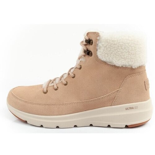 Skechers Glacial Ultra-woodlands Bež Slike