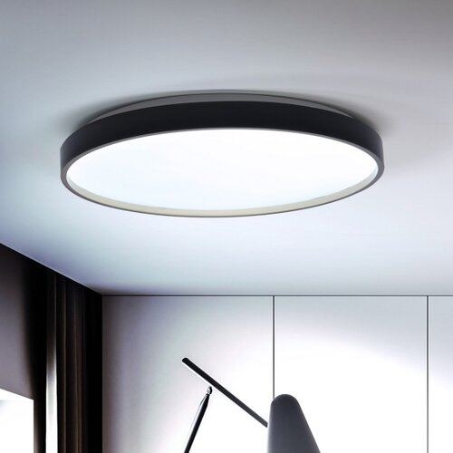  Brilagi -LED prigu&amp;scaron;iva. stropna svetiljka CALA LED/60W/230V 3000-6500K preč. 58 cm+DO Slike