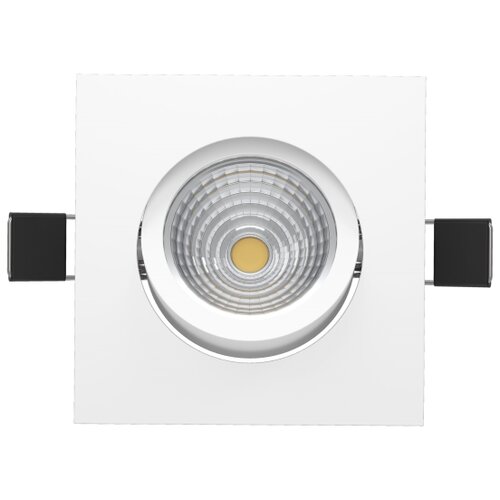 Eglo 98302 - LED prigu&amp;scaron;iva ugradna plafonska svetiljka SALICETO LED/6W/230V Slike
