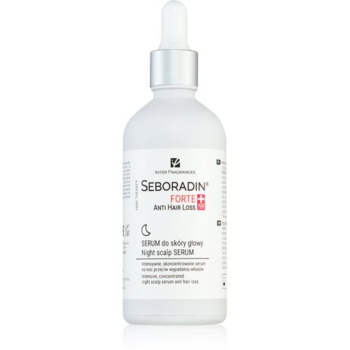 Seboradin Forte serum proti izpadanju las 100 ml Cene