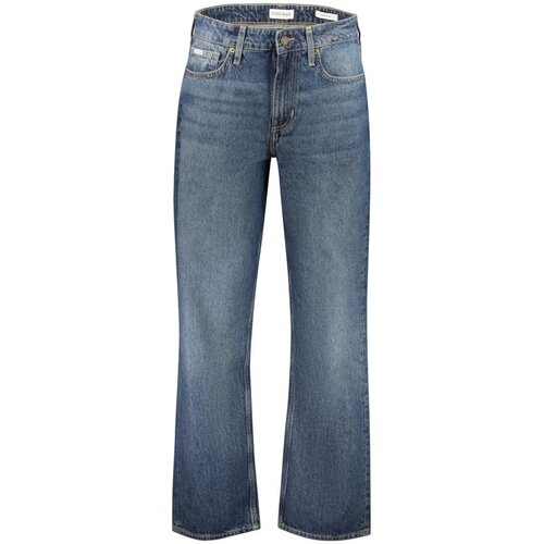  Mu&amp;scaron;ke traperice GUESS JEANS plave boje Slike