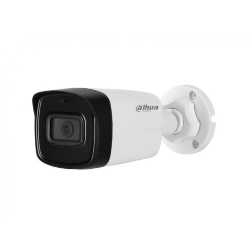 Dahua HAC-HFW1500TL-A-0280B 5Mpix, 2.8mm 80m HDCV, HDTV, AHD, CVBS, Smart IC, metalno kuciste Cene
