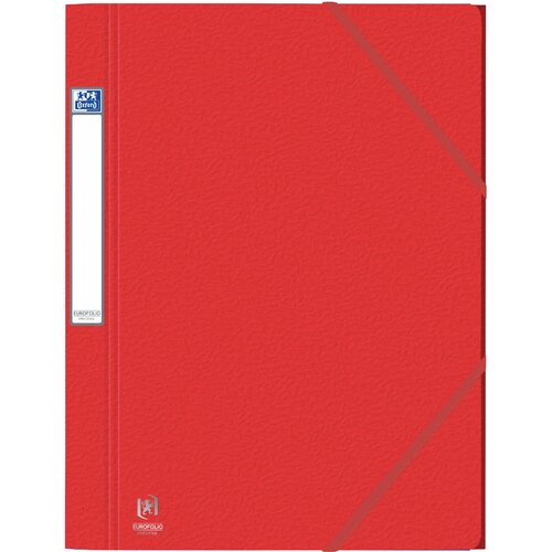 Oxford kotna mapa EUROFOLIO+ PRESTIGE, DIN A4, rdeča, (21651243) Cene