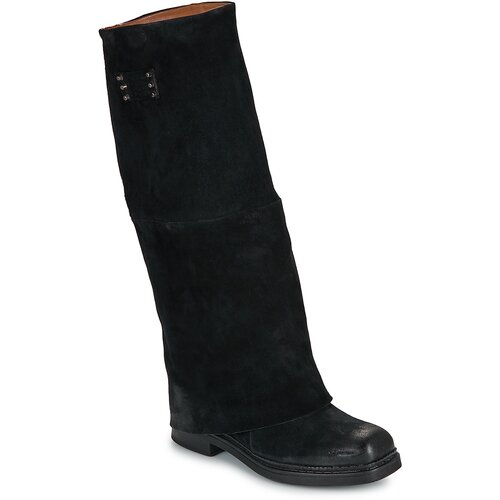 Airstep / A.S.98 Mestni &amp;scaron;kornji VIRGINE HIGH Črna Slike