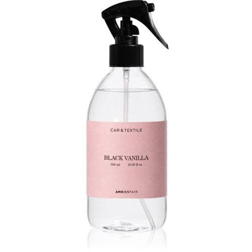Ambientair COLOURS Black Vanilla osvježivač zraka 500 ml Slike