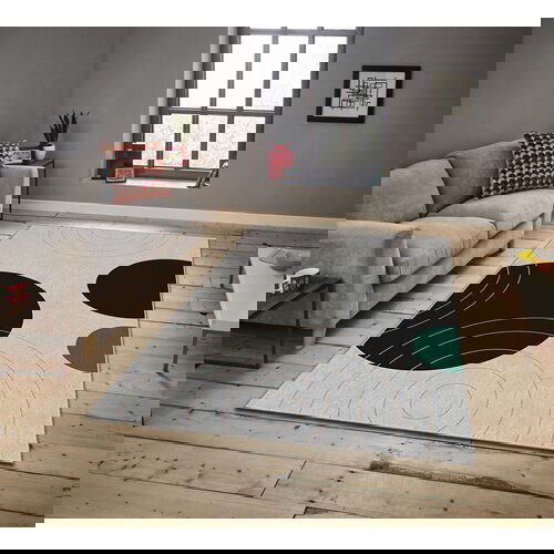 Conceptum Hypnose tepih asr Crpt-47, pravougaoni, 160x230 cm, šareni Cene