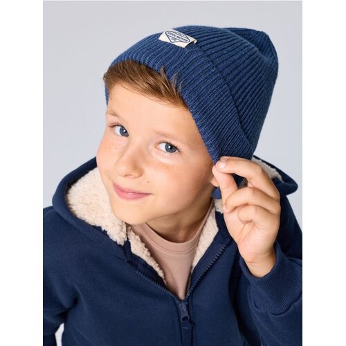 Sinsay Beanie kapa s viskozom i zakrpom Cijene