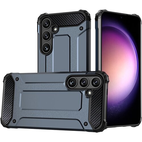 HURTEL HYBRID ARMOR OVITEK ZA TELEFON SAMSUNG GALAXY S24 FE ZA&Scaron;ČITA, (5000087981) Cene