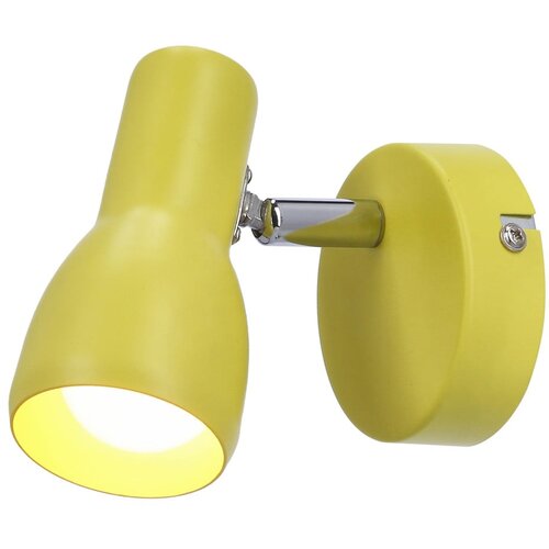Candellux Lighting Senf žuta zidna lampa Picardo &amp;ndash; Slike