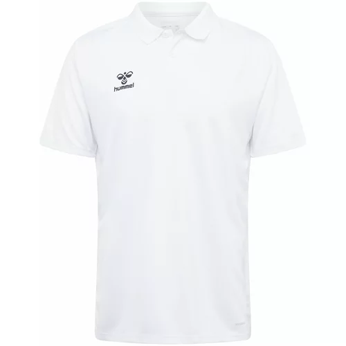 Hummel Funkcionalna majica 'Essential' črna / bela