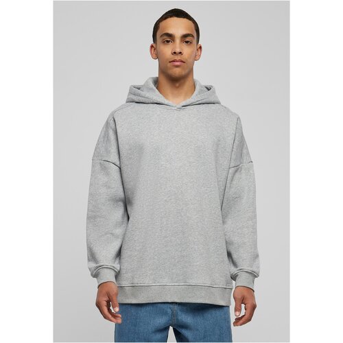 Build your Brand Oversized cut on the sleeve Hoody grey Slike