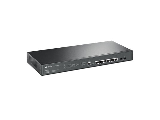 Tp-link JetStream 8-Port 2.5GBASE-T and 2-Port 10GE SFP L2 Managed Switch with 8-Port PoE Cijene