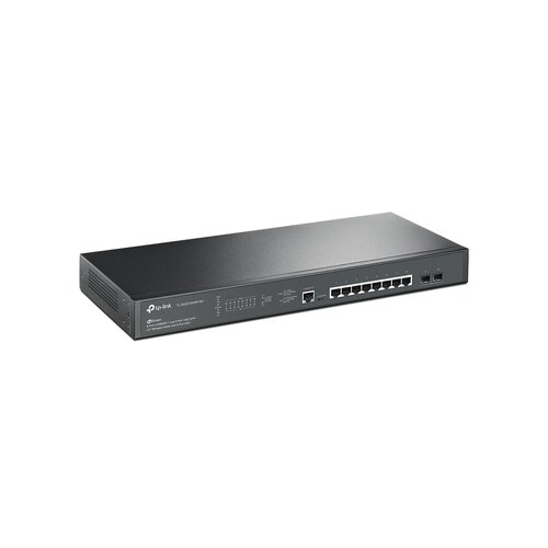 Tp-link TL-SG3210XHP-M2 JetStream 8-Port 2.5GBASE-T in 2-Port 10GE SFP+ L2+ Man Cene
