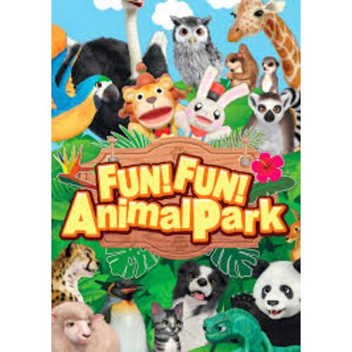  fun! fun! animal park (switch) eshop nintendo key europe Cene