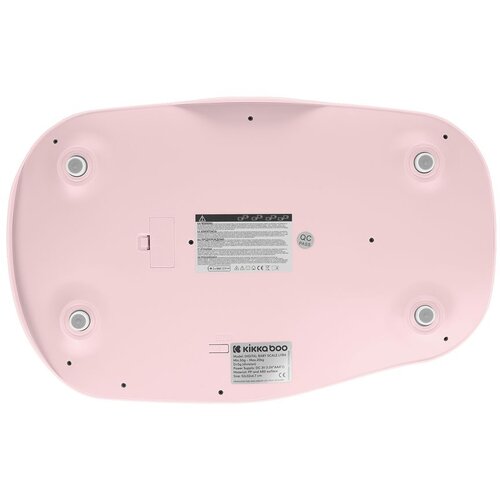 Kikka Boo Digitalna vaga za bebe Lyra Pink ( KKB15051 ) Slike