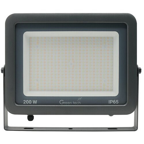 Green tech LED reflektor (19.900 lm, 3.000 K - 6.500 K, D x Š x V: 414 x 52 x 343 mm, IP65) Cijene
