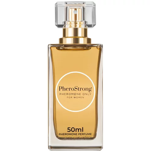 PheroStrong Only - feromonski parfum za ženske (50ml)