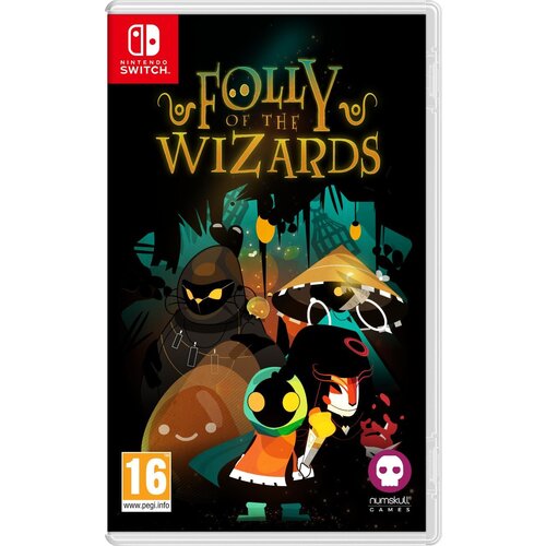 Numskull FOLLY OF THE WIZARDS igra za NINTENDO SWITCH, (22101796) Cene