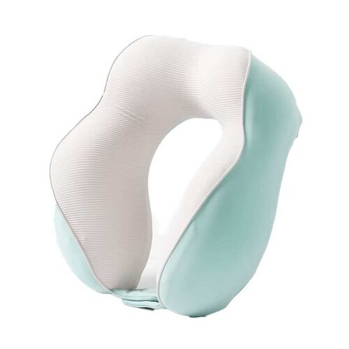 Moye Ergo Neck Pillow - Cyan ( 070465 ) Cene
