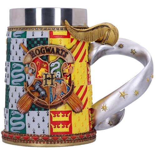 NEMESIS NOW HARRY POTTER GOLDEN SNITCH COLLECTABLE TANKARD VRČ Cene