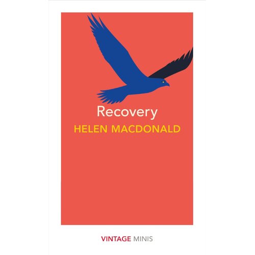The Book Service Limited Helen Macdonald - Recovery: Vintage Minis Slike