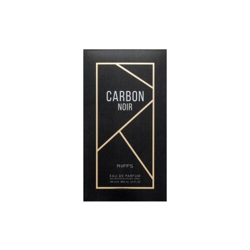 Riiffs Carbon Noir parfemska voda za mu&amp;scaron;karce 100 ml Slike