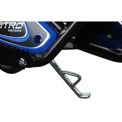Nitro Motors električni kolo eco flee 300W 24V rdeča Slike