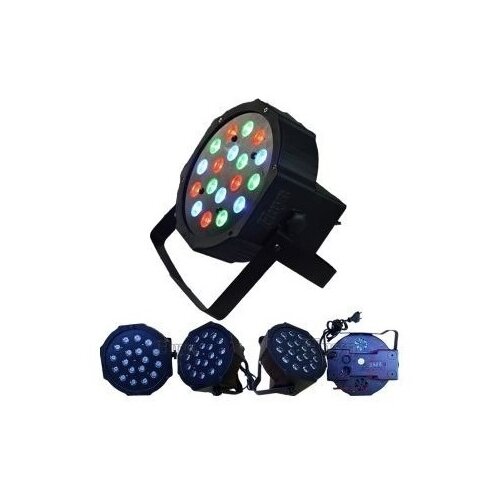  SAR Easy Light LPR1218 RGB (18X1W LEDs) Slike