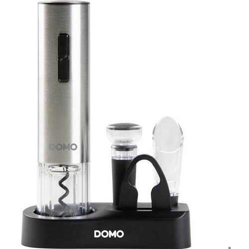 DOMO Odpirač za vino DO3103 električni s polnilno baterijo, (5000508968) Slike
