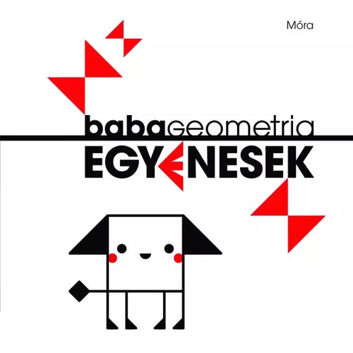  Geometrija za dojenčke - tekstilna knjiga Cene