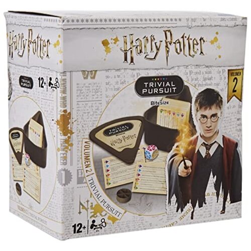 Move Trivialna potovalna zasledovanje - Harry Potter - Vprašanja Board Game, (20833089) Cene