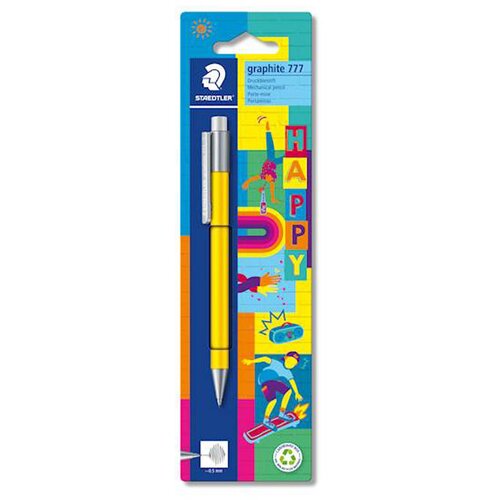 Staedtler Tehnični svinčnik Happy, HB, 0,5 mm, 1 kos, sortiran Slike