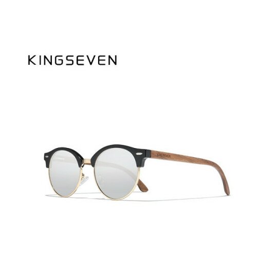 KINGSEVEN W5517 silver naočare za sunce Cene