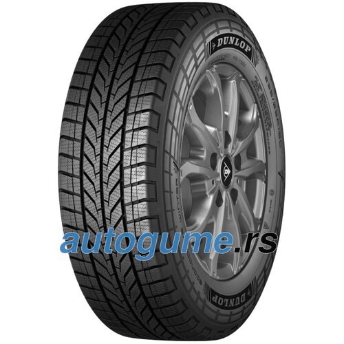Dunlop Econodrive Winter ( 235/65 R16C 121/119T 12PR BLK ) zimska auto guma Slike