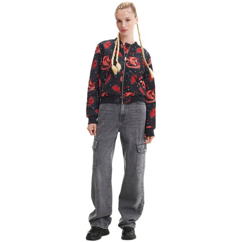 Cropp ženska bomber jakna - Šarena  9304U-MLC Cijene