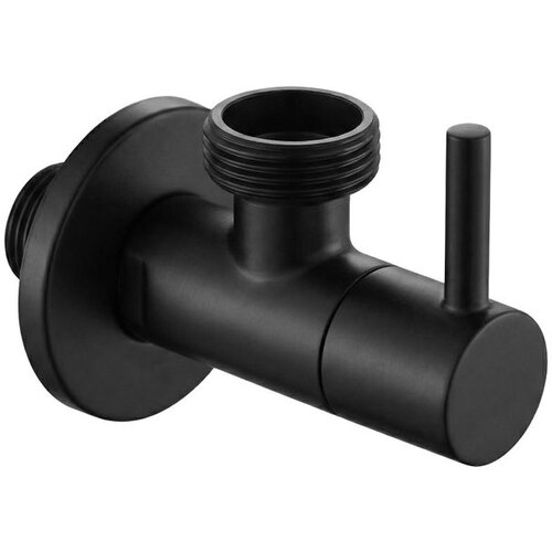 REA Bath Kutni ventil 1/2" x 3/4" Black Cijene