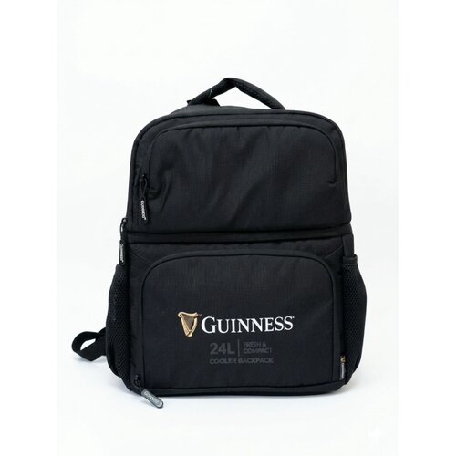 Guinness Rashladna torba 40x30x20 cm 24l CB02 Guiness crna Slike