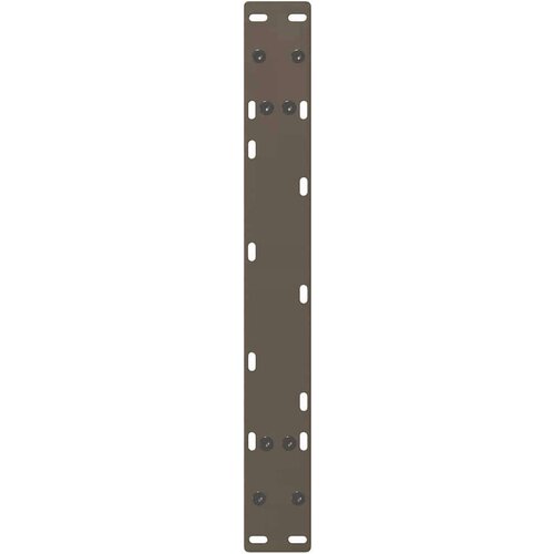  Noge za klub stolić A-oblika 2 kom 70 x (30-31) cm čelik - Prirodna 70 x (30-31) cm 1 Slike