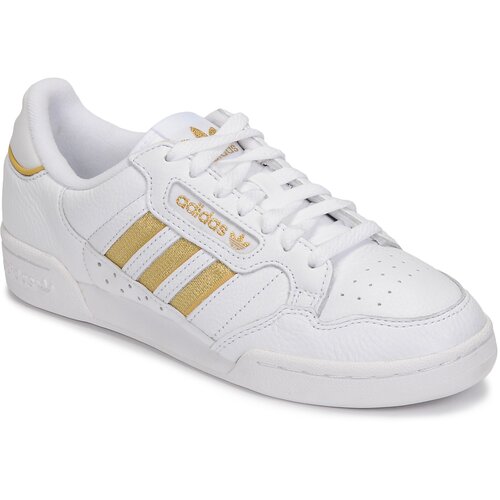 Adidas Nizke superge CONTINENTAL 80 STRI Bela Slike