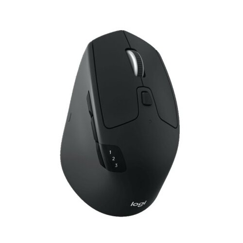 Logitech Mi&scaron; M720 Triathlon, Bežični, Optički, 1000dpi, Crni Cene