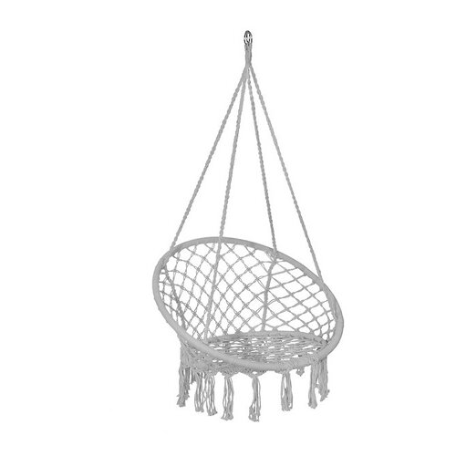 springos Gugalnica Nest z resicami Gugalnica makrame Dizajn Vrtna gugalnica, (21630192) Cene