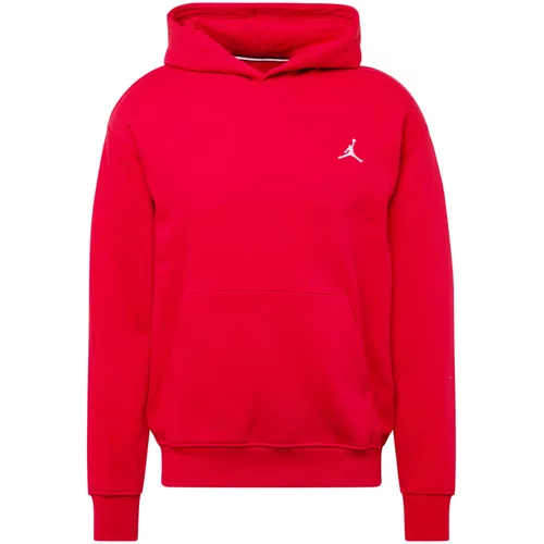 Jordan Sweater majica 'Essential' crvena / bijela