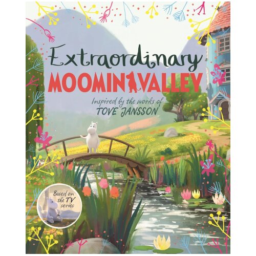 Macmillan Distribution Amanda Li - Extraordinary Moominvalley, Vol. 6 Slike