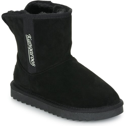 Kangaroos K-UK Soul Crna Cijene