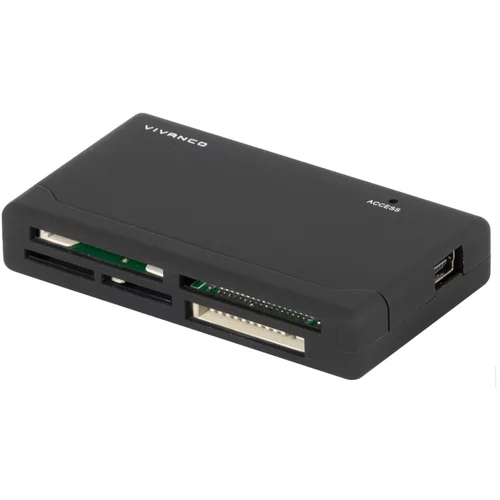 Vivanco IT-USBCR 6SL IT - Dodatak 34296