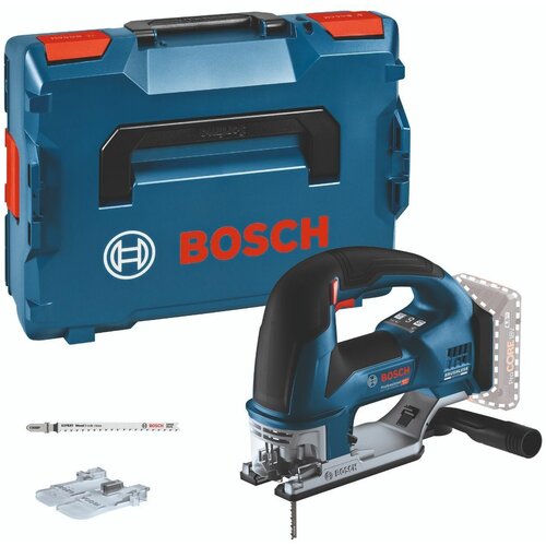Bosch aku ubodne testere GST 18V-155 BC/ SOLO u L-BOXX 136 sa listom ubodne testere Slike