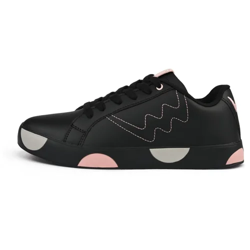 Vuch Dotty Eilyn Black Sneakers