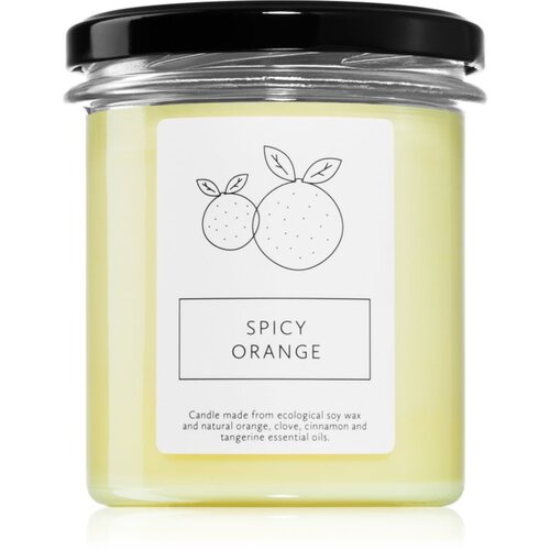 Hagi Spicy Orange mirisna svijeća 230 g Slike