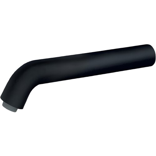 Rosan izliv - zidni sa rozetom i perlatorom duž. 170 mm - black PIZLM22D Cene