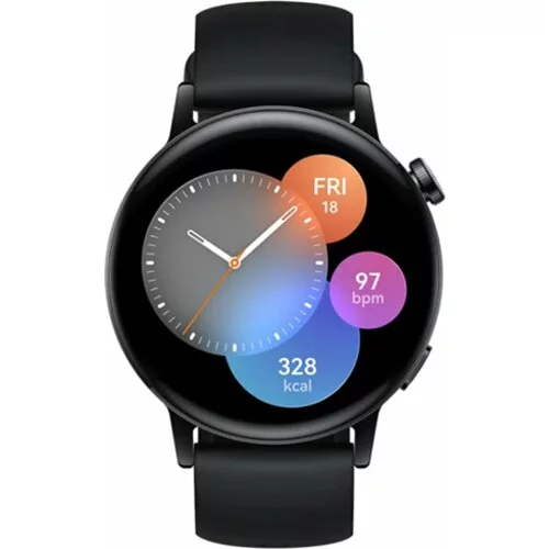 Huawei watch gt 3 42mm črna